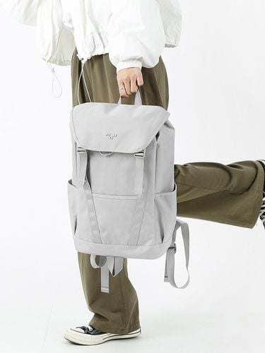 Young Tour Backpack - Light Gray - MAH - Modalova