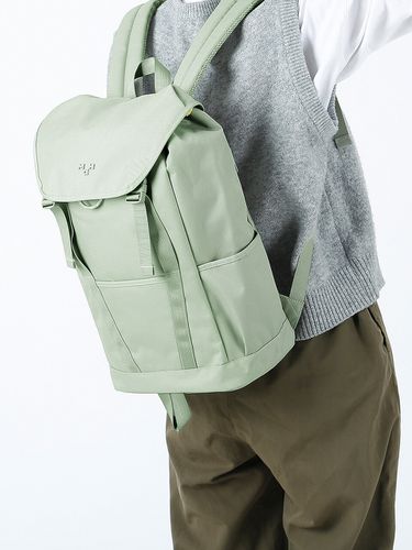 Young Tour Backpack - Mint Green - MAH - Modalova