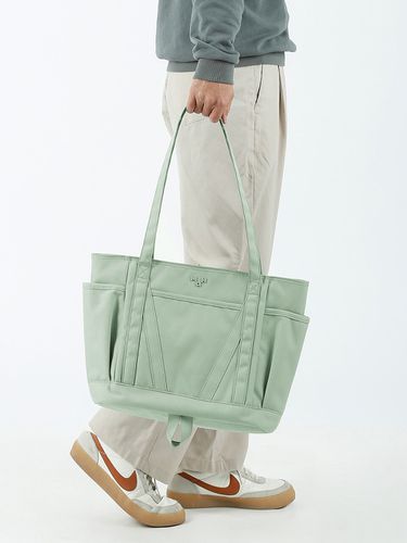 Young Tour Tote - Mint Green - MAH - Modalova