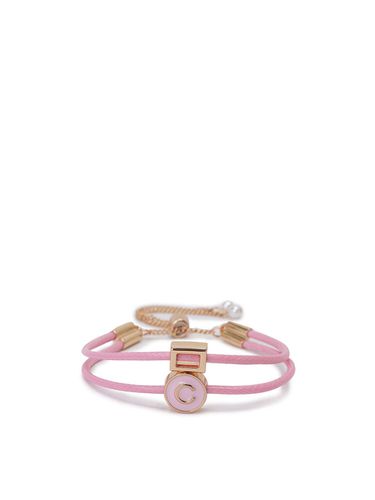 Signi Slide Bracelet_Blush Pink - COURONNE - Modalova