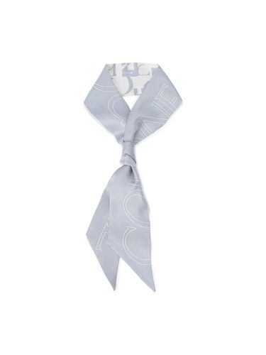 Tiffin Petit Scarf_Ice Denim - COURONNE - Modalova