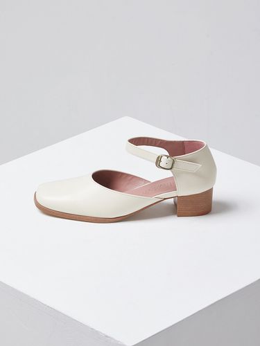 Mary-jane Pumps_Linen - Archivepke - Modalova