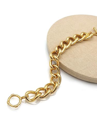 Layla Chain Bracelet - TANI by MINETANI - Modalova