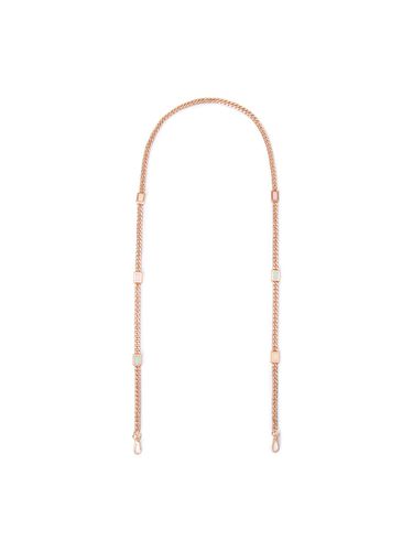 Signi Pop Chain Strap_Rose Gold - COURONNE - Modalova