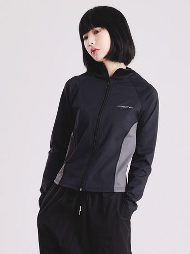 Piece Team Cropped Track Jacket _ - PIECEMAKER - Modalova