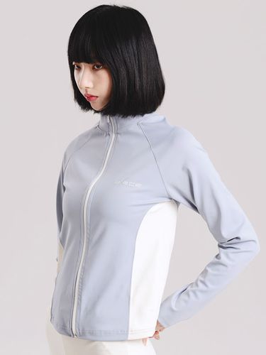 Piece Team Cropped Track Jacket _ - PIECEMAKER - Modalova