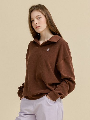 Porquerolles Terry Long Sleeve T-shirt () - Studio & Parc - Modalova