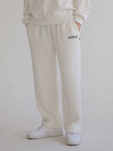 Wide Corduroy Pants - SEARCH410 - Modalova