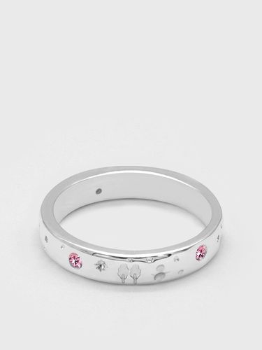 Pink Winter Story Ring - JONGJONG - Modalova