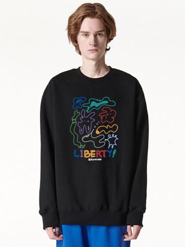 Liberty Sweatshirt _ Black - RADINEO - Modalova