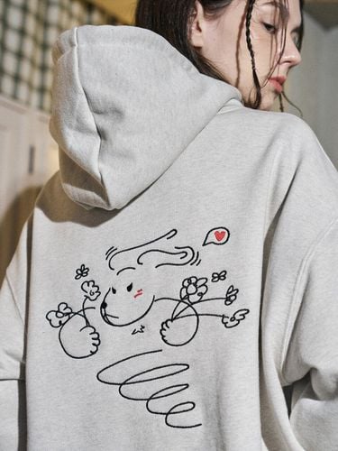 Perfect Day Embroidery Hoodie _ OTML - CPGN - Modalova