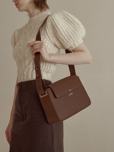 Blanc Bag_Brownie - ALKI ALKA - Modalova