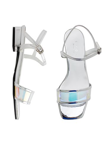 Hologram Waterproof Ankle Strap Sandal - SHOEHI - Modalova