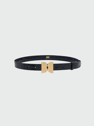 WEME Pendant Belt With Big Logo - Z - EENK - Modalova