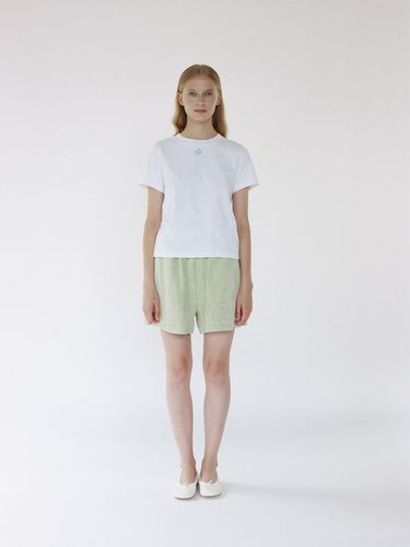 Tory Terry Shorts - Jade - gu_de - Modalova