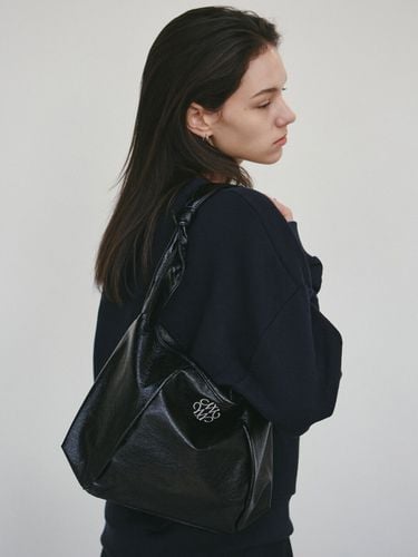 Nicole Square Shoulder Bag_Black - NICK&NICOLE - Modalova