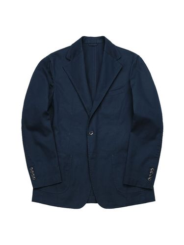 R2B Cotton Washed Jacket [Navy] - SORTIE - Modalova