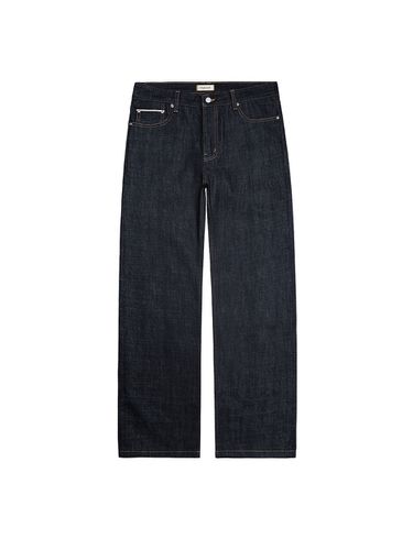 Raw Selvedge Denim Jeans [] - SORTIE - Modalova