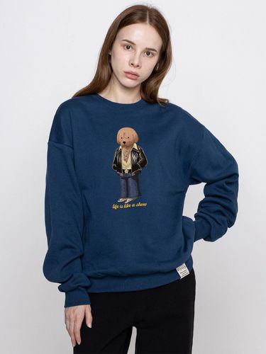 Tattoo Dog Perito Sweatshirt [] - GRAVER - Modalova