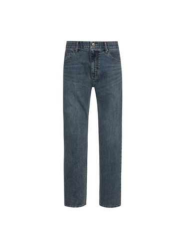 Slim Fit Denim Pants [Blue] - FAHRENHEIT - Modalova