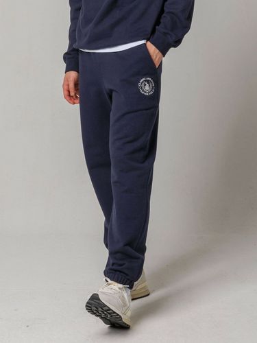 Classic Jogger Pants _ Navy - CLEVER FIELD - Modalova