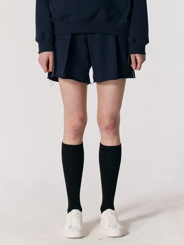 Classic Symbol Panel Banding Short Pants _ - ROCCI ROCCI - Modalova