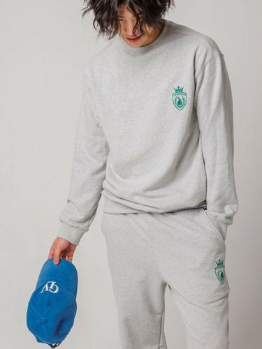 Royal Emblem Sweatshirts _ - CLEVER FIELD - Modalova