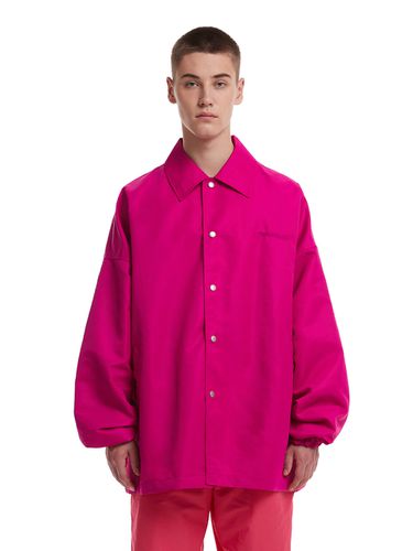 Coach Jacket (Pink) - Trunk Project - Modalova