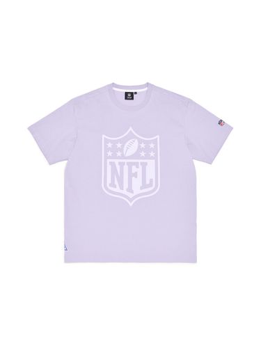 Big Shield T-Shirt _ Lavender - NFL - Modalova