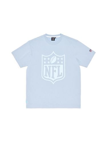 Big Shield T-Shirt _ Sky Blue - NFL - Modalova