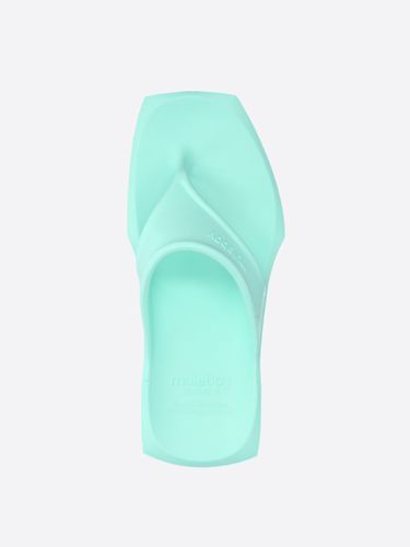 Square X Flip Flops_Mint - MULEBOY - Modalova