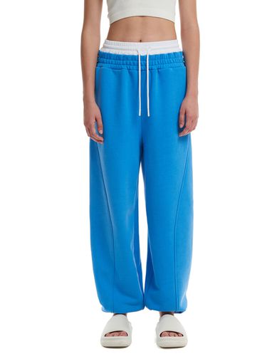 Double Waist Band Lounge Pants () - Trunk Project - Modalova