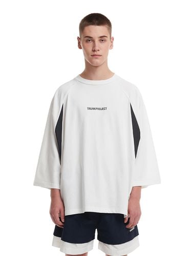 Logo T-Shirt (White) - Trunk Project - Modalova