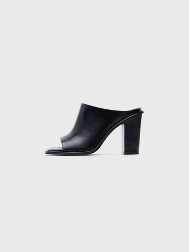 Wunky Chunky Heeled Sandals_Black - EENK - Modalova