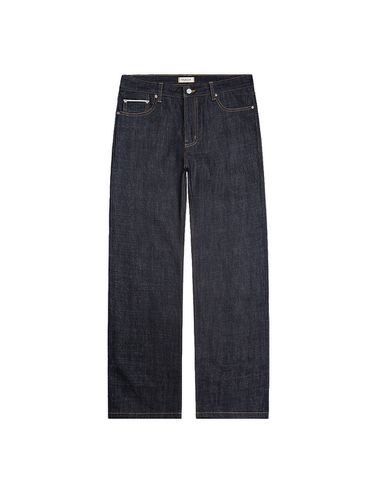 Raw Selvedge Denim Jeans [] - SORTIE - Modalova