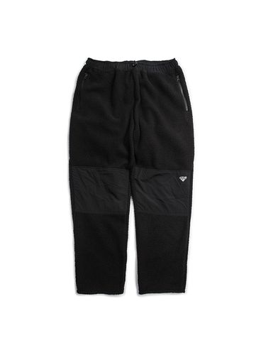 Fleece Jogger Pants [Black] - Slowpoke - Modalova