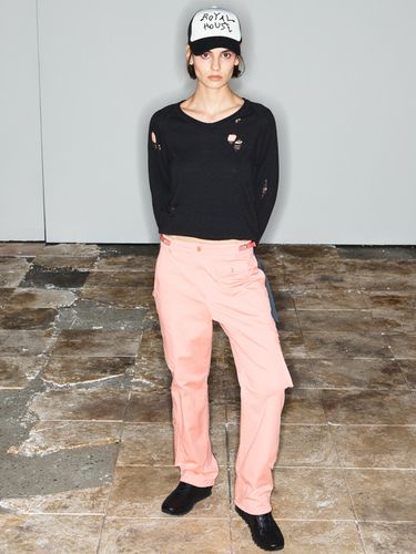 Classic Cargo Pants_Pink - OPEN YY - Modalova