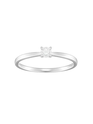 MARIEBEL 14K Diamond Ring - J.ESTINA - Modalova