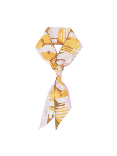 Soiree Petite Scarf_Blazing Orange - COURONNE - Modalova