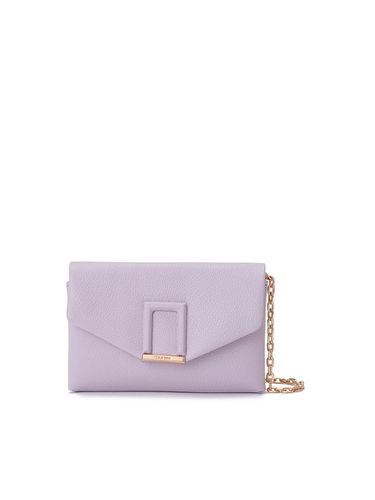 Lily Business Card Chain Wallet_Sunset Violet - COURONNE - Modalova