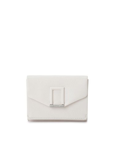 Lily Mini Trifold Wallet_Cappuccino Cream - COURONNE - Modalova