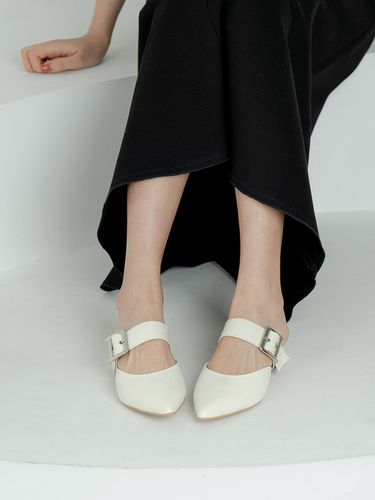 Nelia Mule Slippers - amellie - Modalova