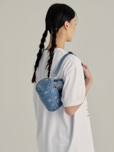 Log Bag_Denim - MARGESHERWOOD - Modalova