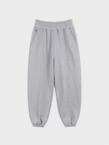 Line Jogger Sweatpants (Grey) - LIEU HOMME - Modalova