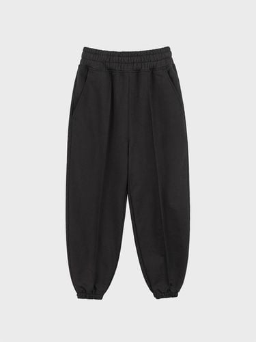 Line Jogger Sweatpants (Black) - LIEU HOMME - Modalova