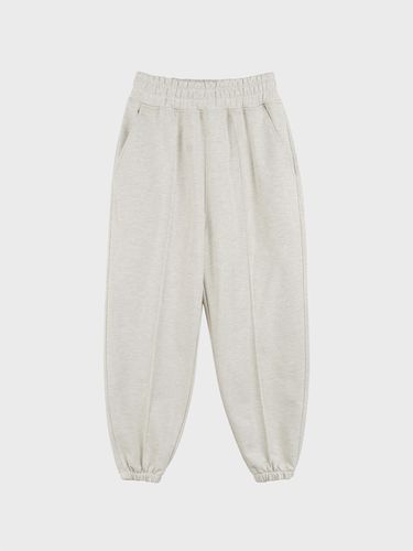 Line Jogger Sweatpants - LIEU HOMME - Modalova