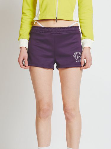 Sporty Shorts_Purple - CRANK - Modalova