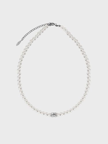 Pipe Pearl Necklace - apple pie order - Modalova