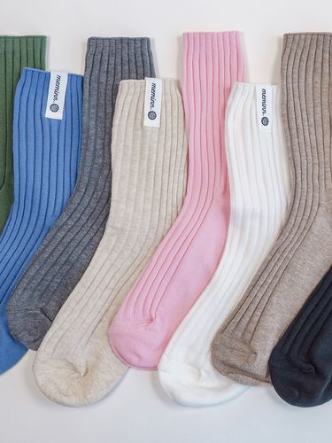 Lacear High Socks_ 8 Colors - meminn - Modalova