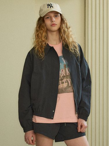 Windbreaker_Navy - Siyazu - Modalova